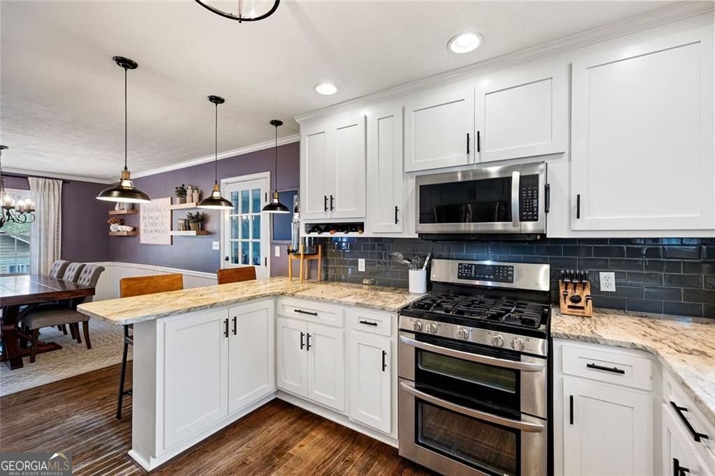 1563 Arden Drive Marietta - Photo 19