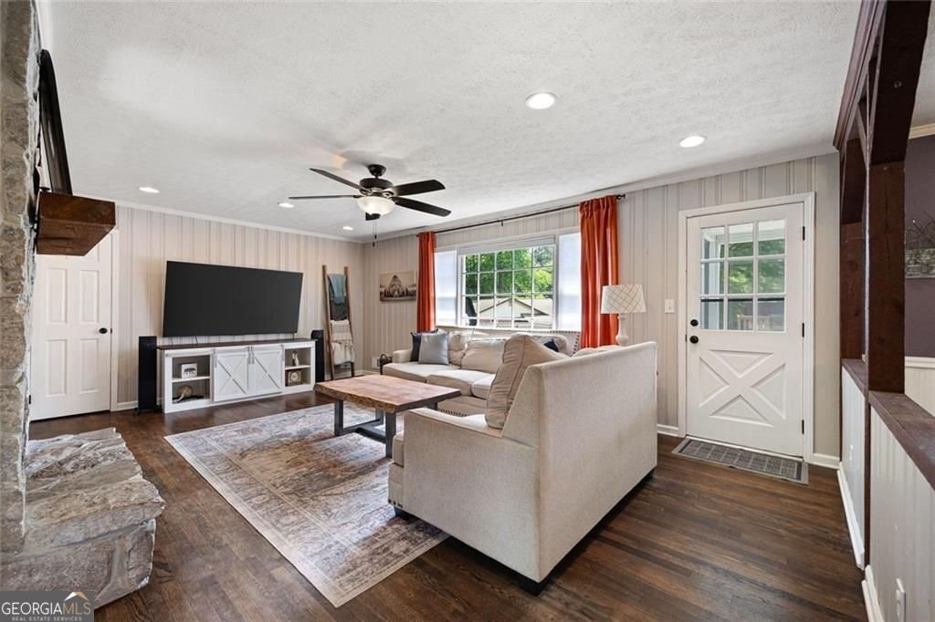 1563 Arden Drive Marietta - Photo 7