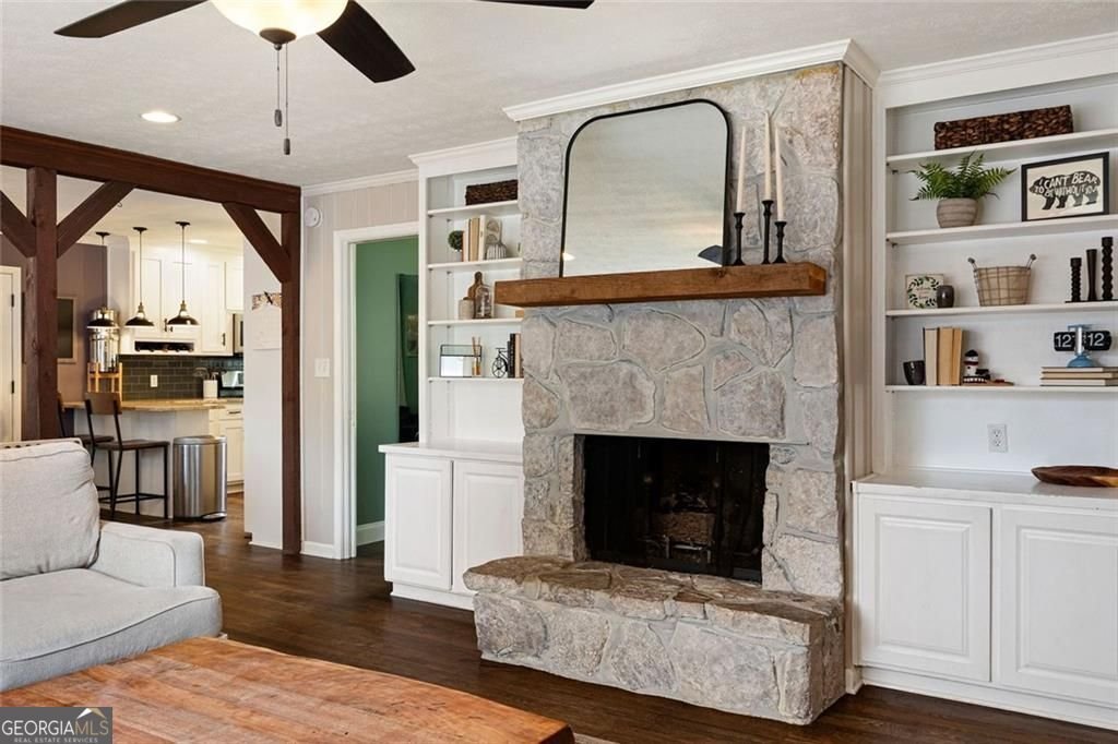 1563 Arden Drive Marietta - Photo 9