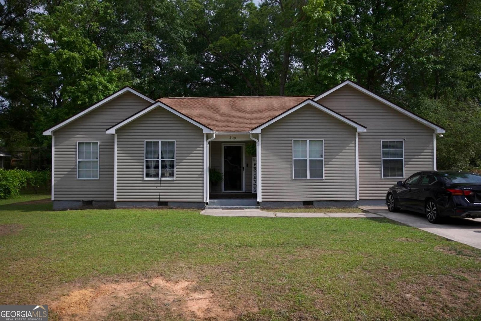 209 Maple Street Statesboro - main photo