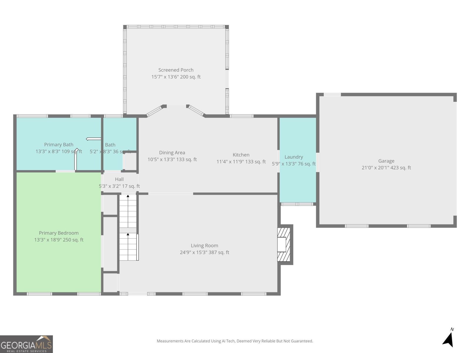 360 Huntington Court Conyers - Photo 43