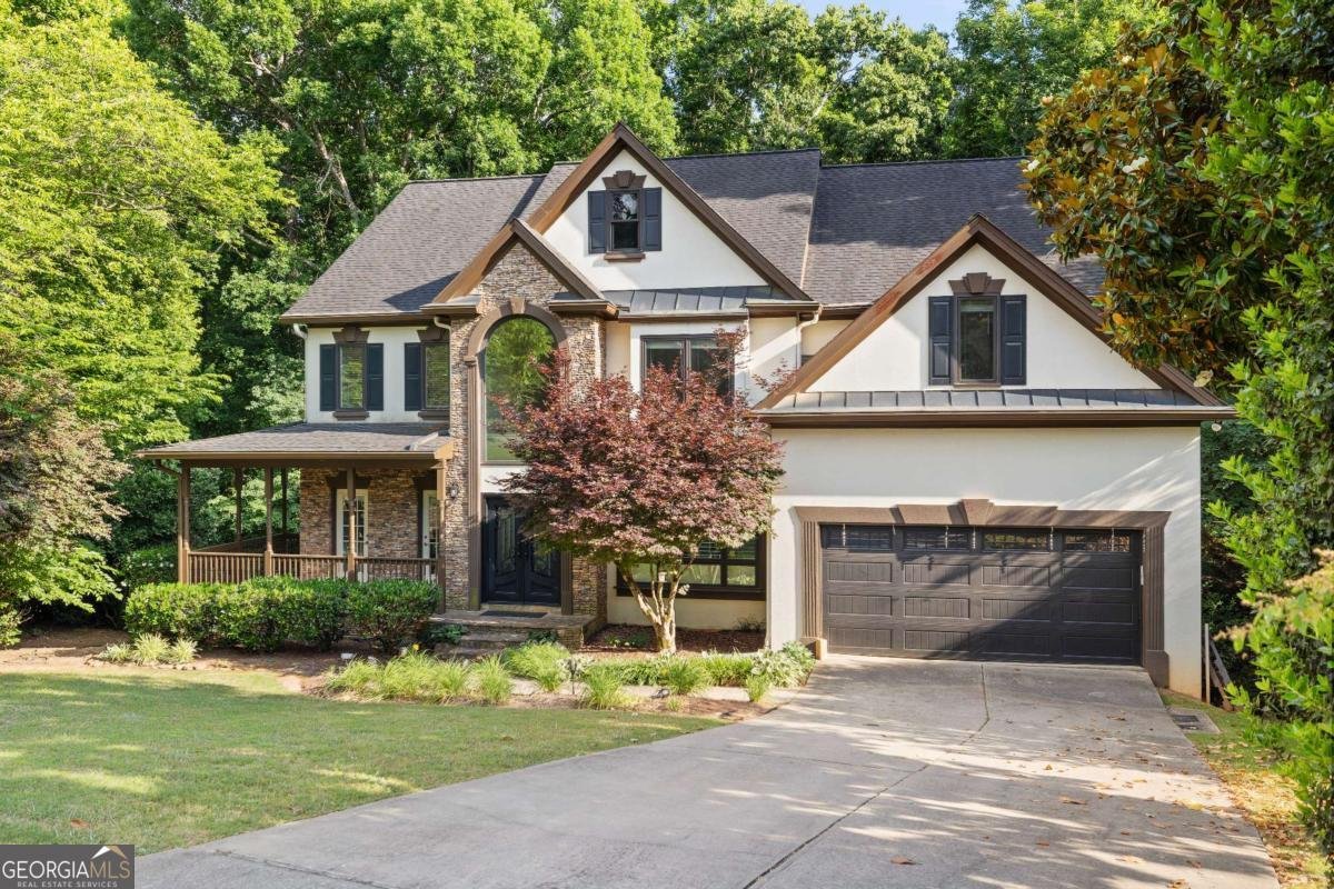 1340 Tahoe Pines Circle Alpharetta - main photo