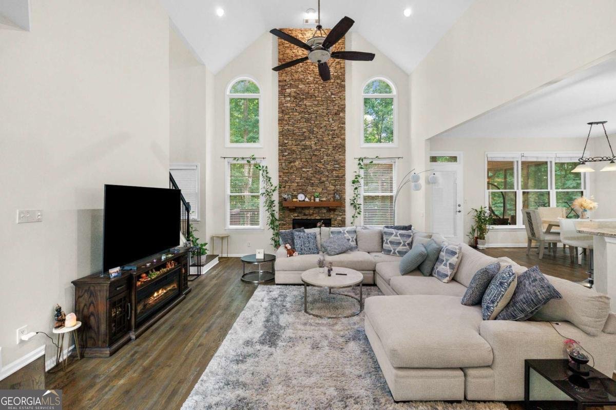 1340 Tahoe Pines Circle Alpharetta - Photo 11
