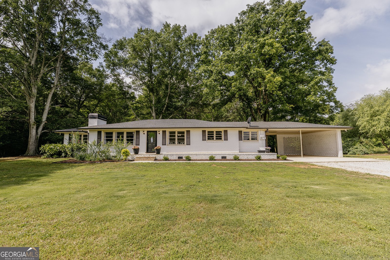 1233 Bethlehem Road Statham - main photo