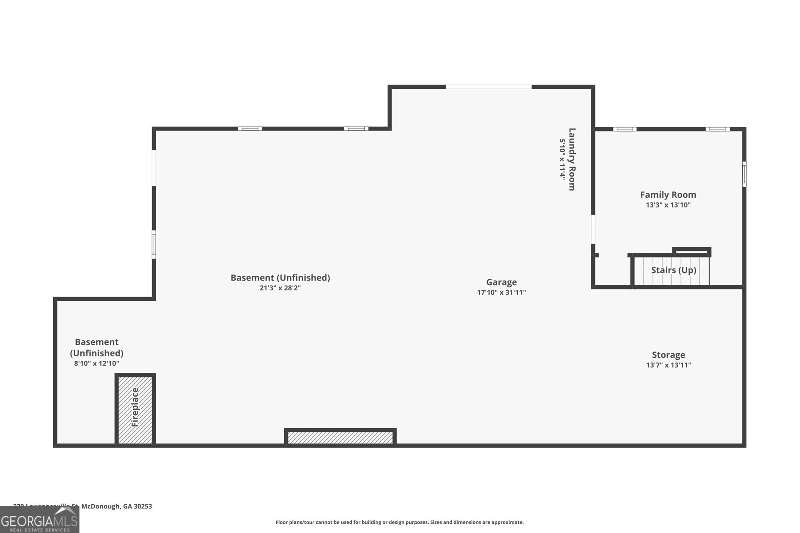 270 Lawrenceville Street McDonough - Photo 47