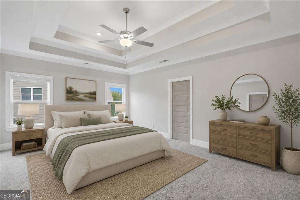 7285 Hedgerose Drive Cumming - Photo 27