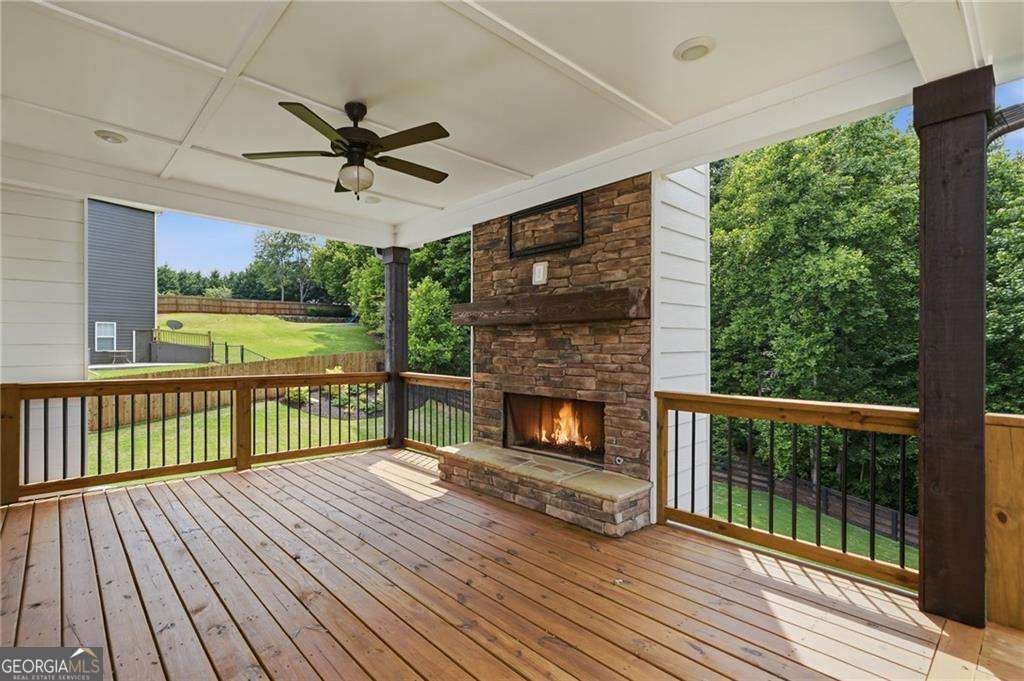 7285 Hedgerose Drive Cumming - Photo 41
