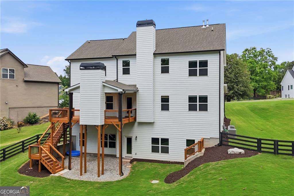 7285 Hedgerose Drive Cumming - Photo 47