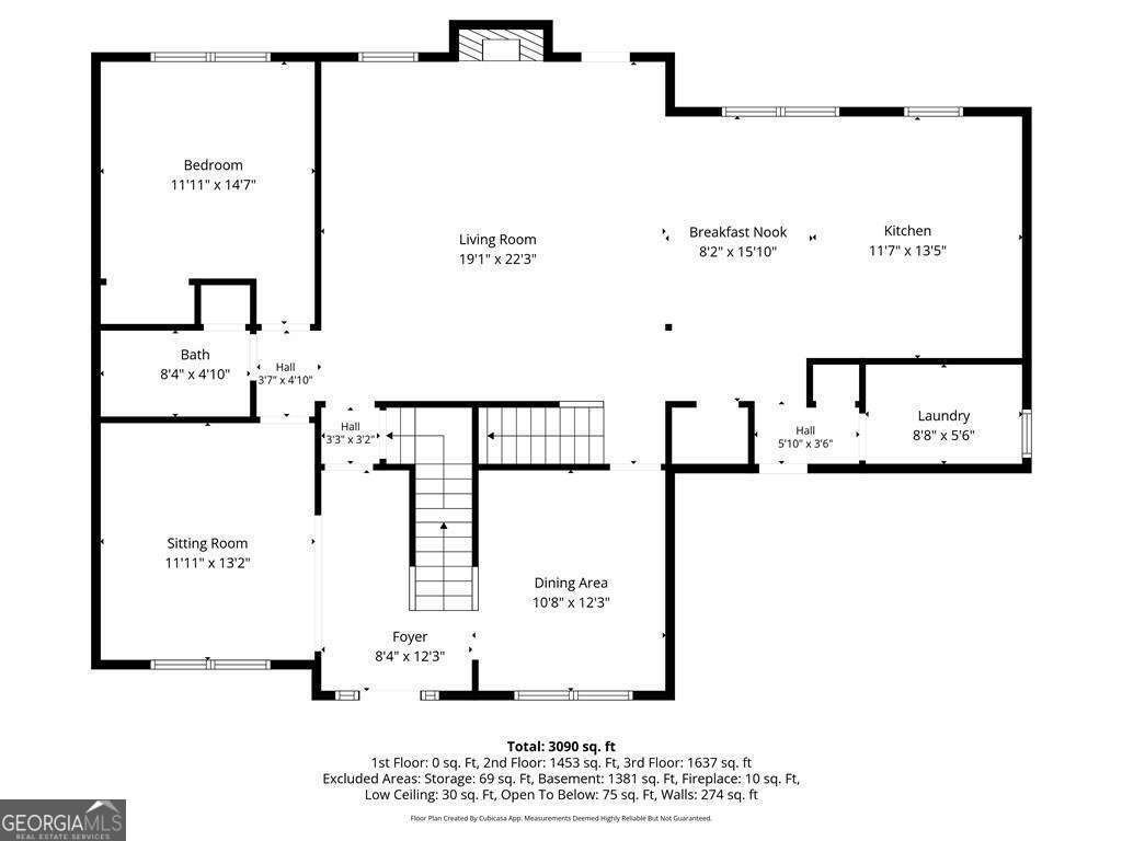 7285 Hedgerose Drive Cumming - Photo 48