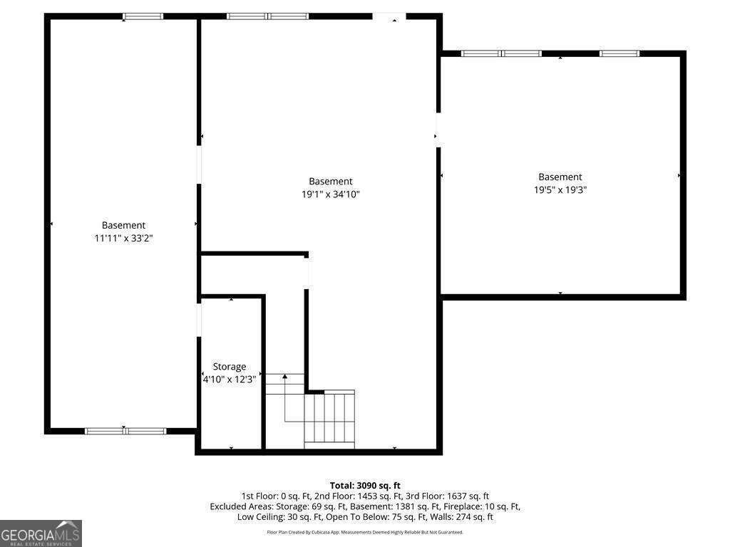 7285 Hedgerose Drive Cumming - Photo 51