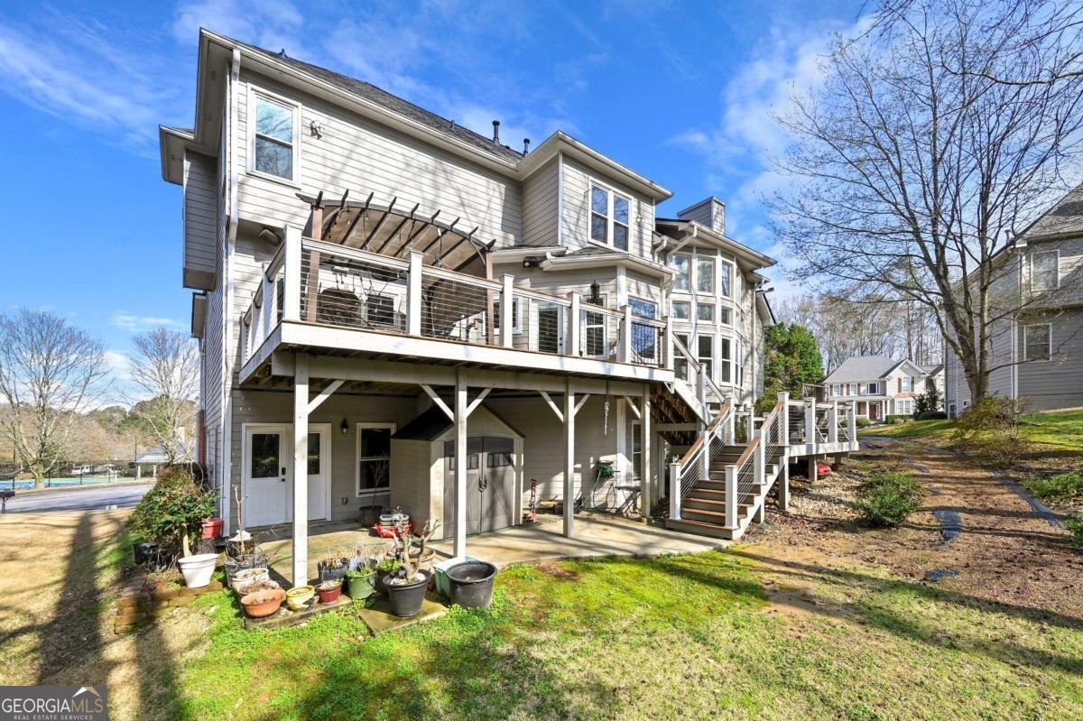 4302 Lansmoore Crossing Suwanee - Photo 49
