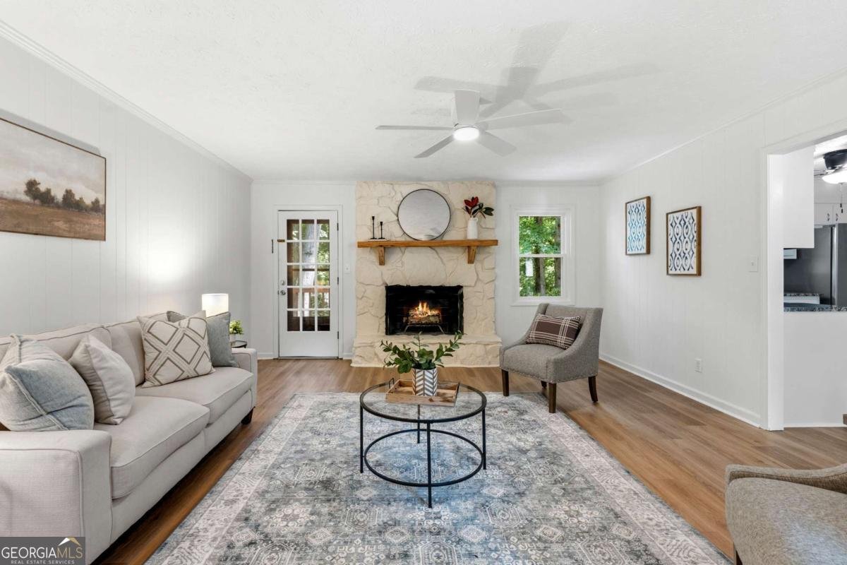 1528 Corbin Place Marietta - Photo 6