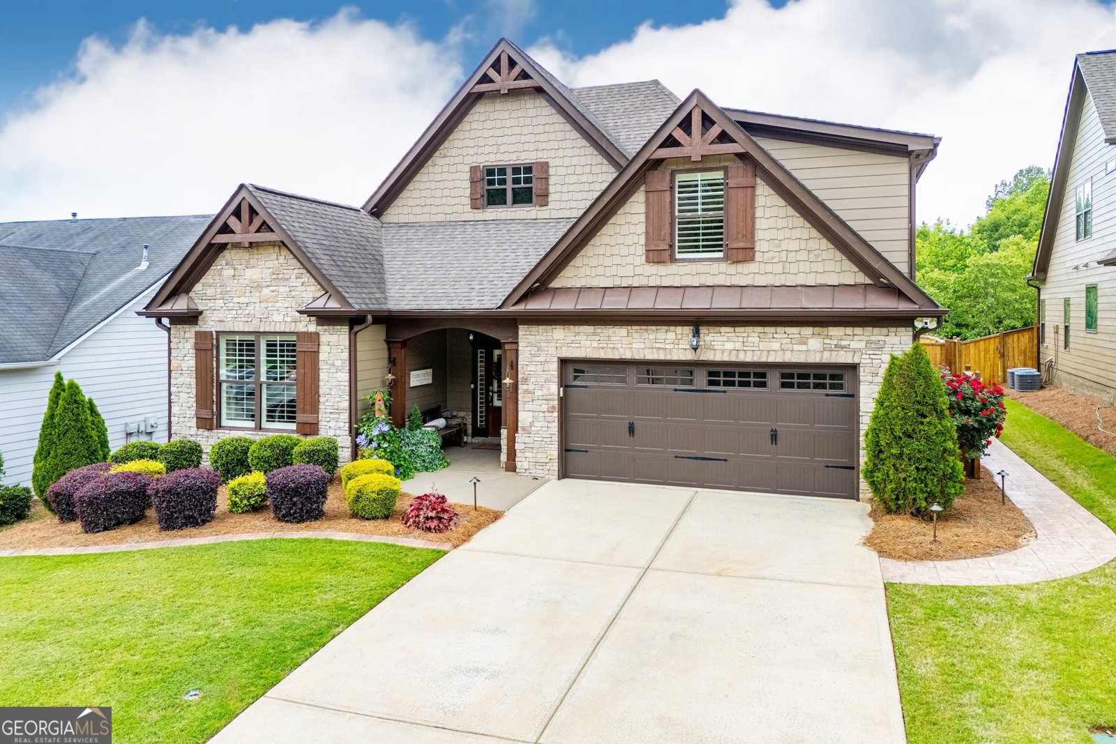 216 Yorkshire Lane Villa Rica - main photo