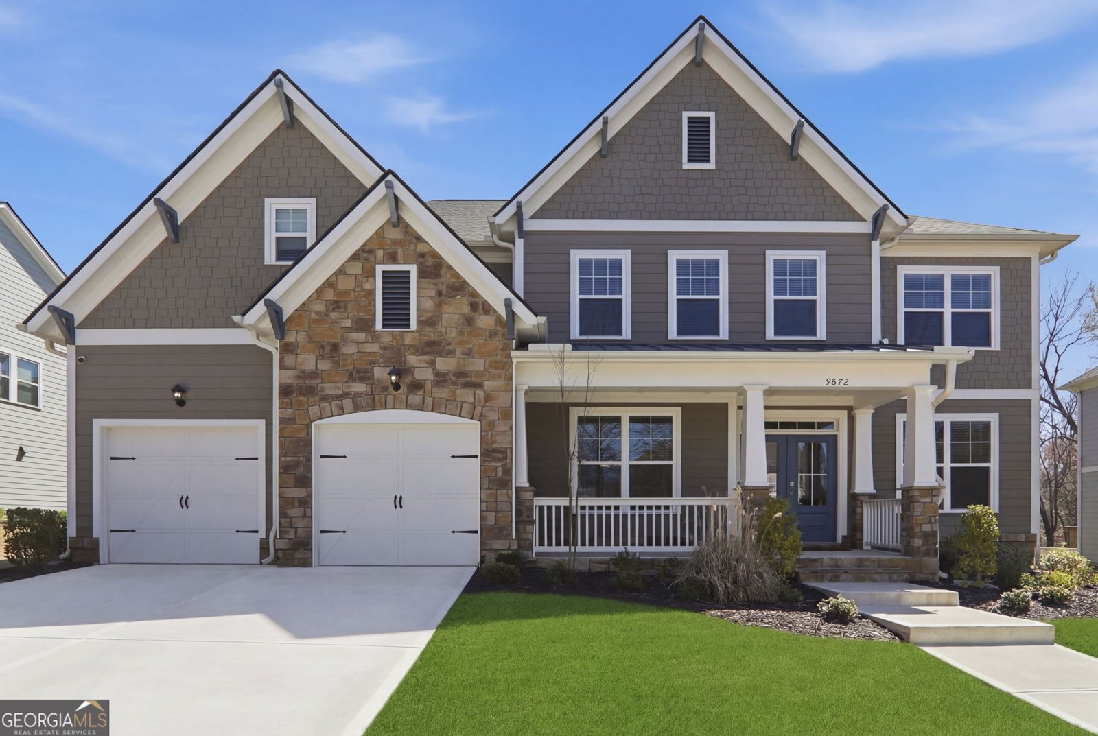 9872 Ashton Old Road Douglasville - main photo