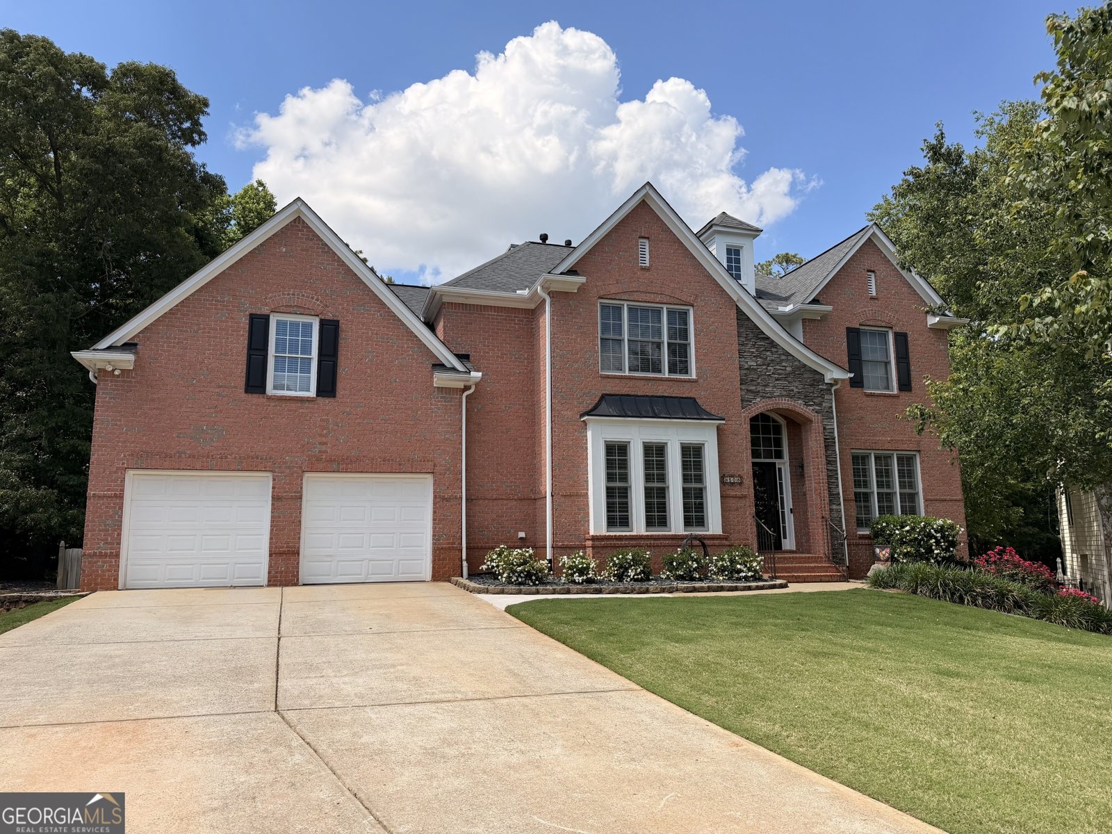50 Spring Mist Court Newnan - main photo