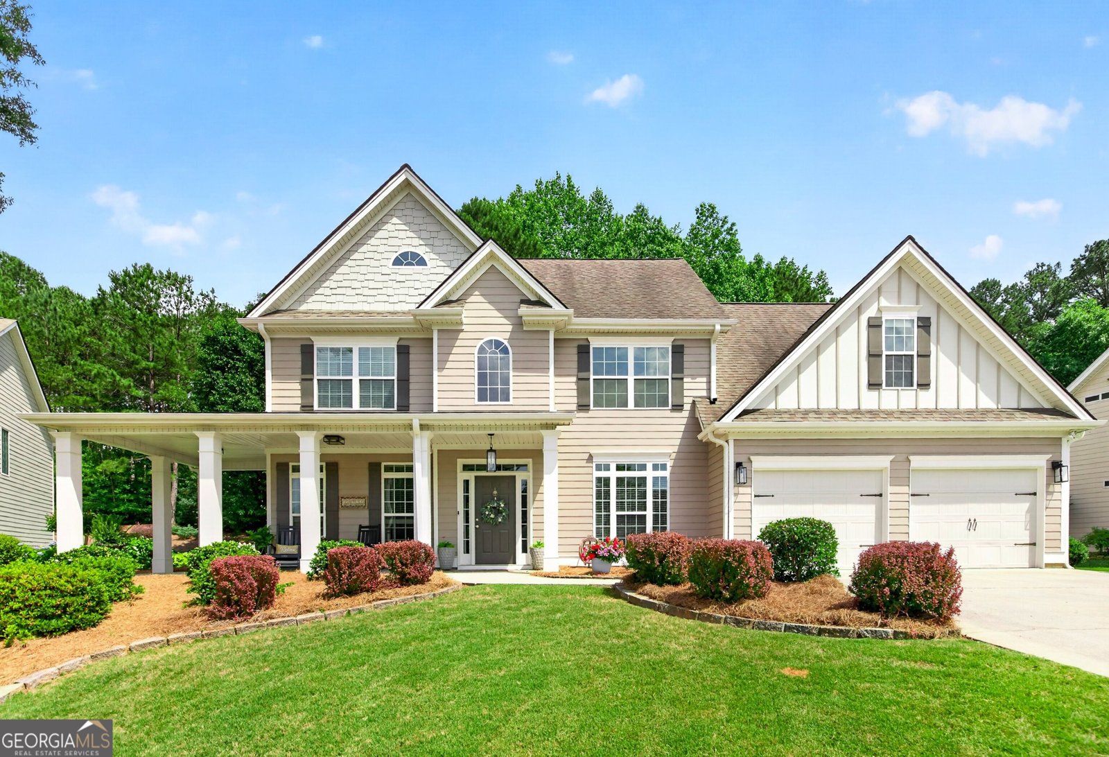 28 Ashville Place Newnan - main photo