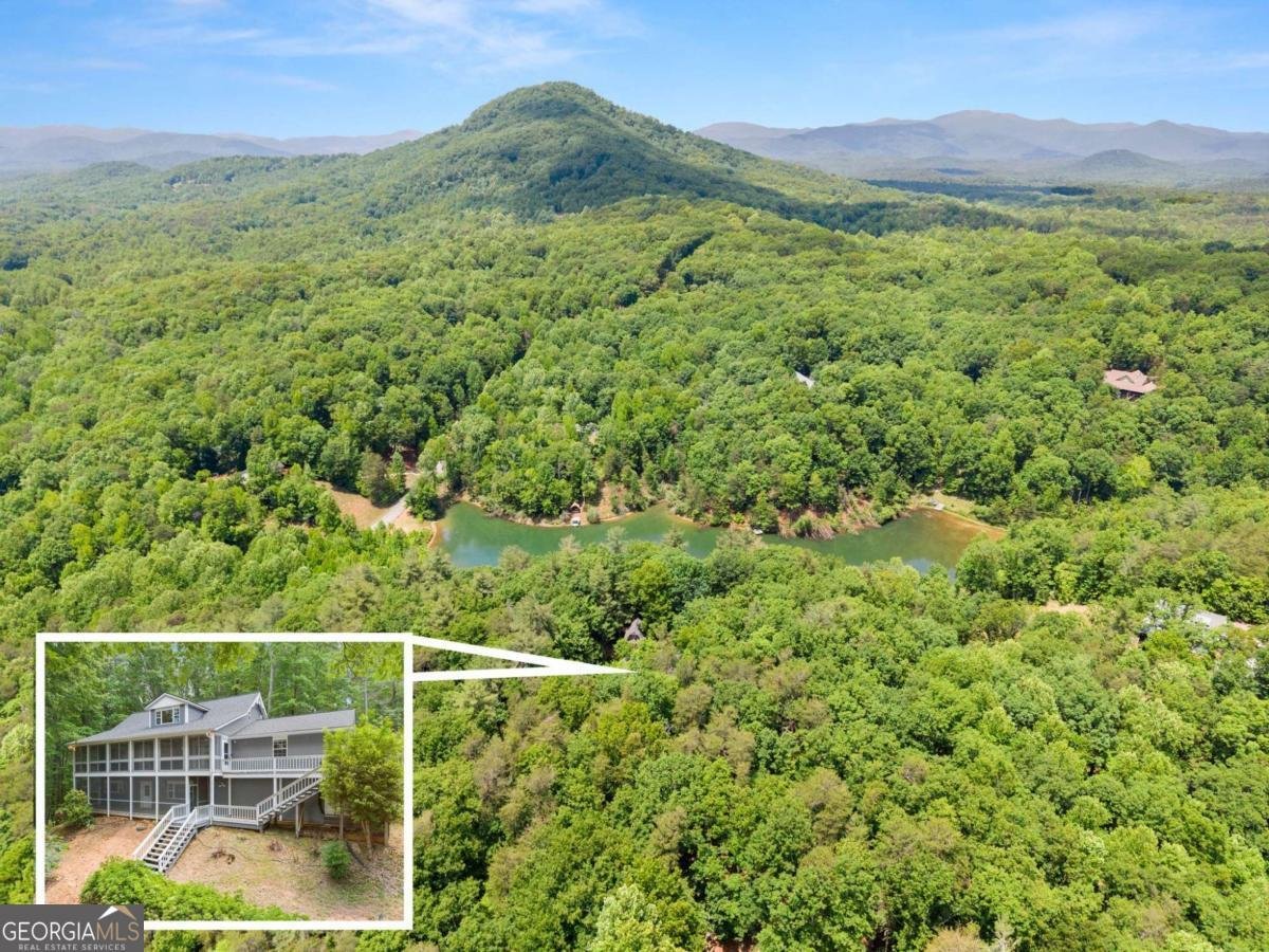 714 Panorama Drive Sautee Nacoochee - main photo
