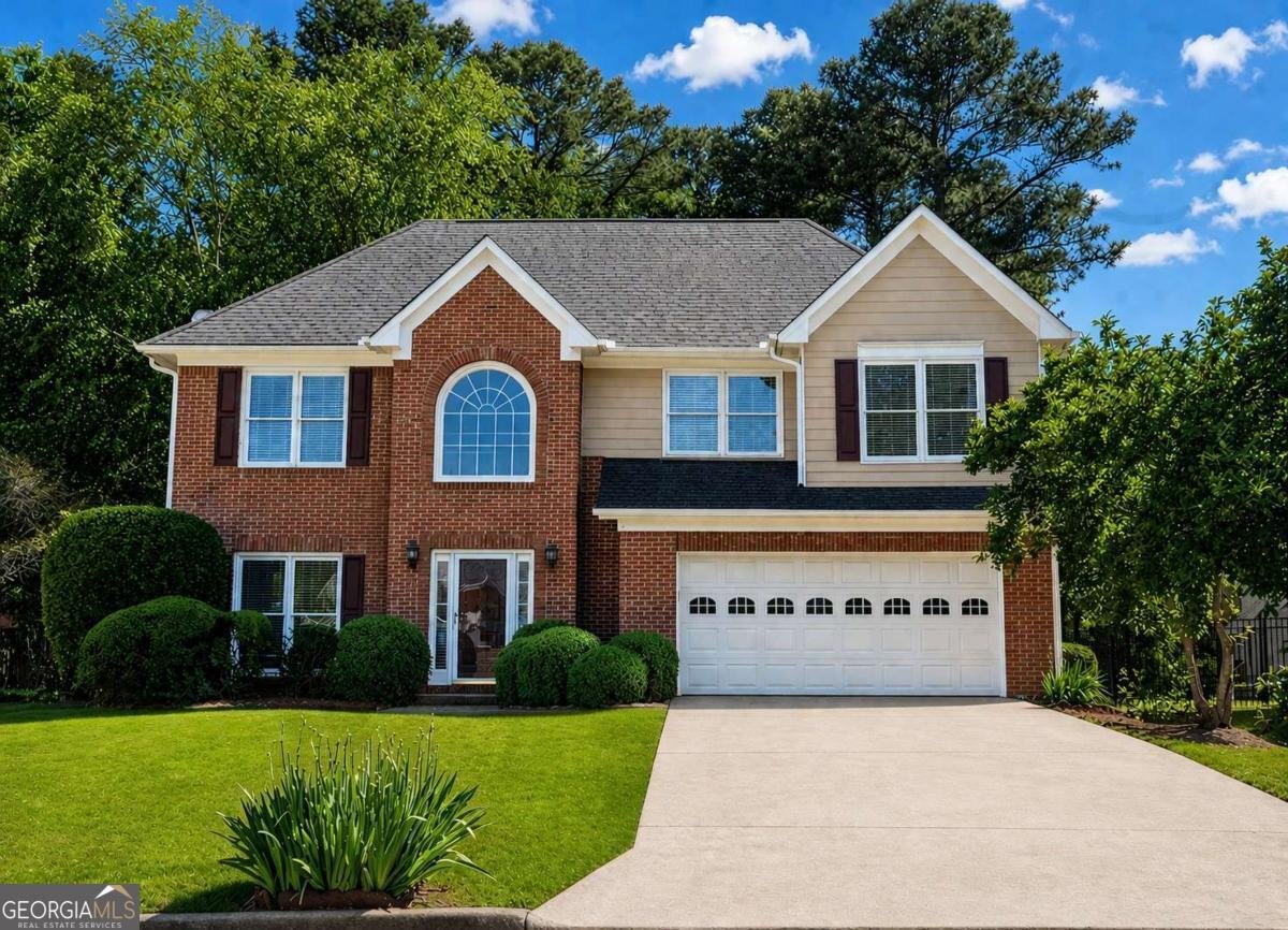 1578 Ridge Point Drive Lawrenceville - main photo
