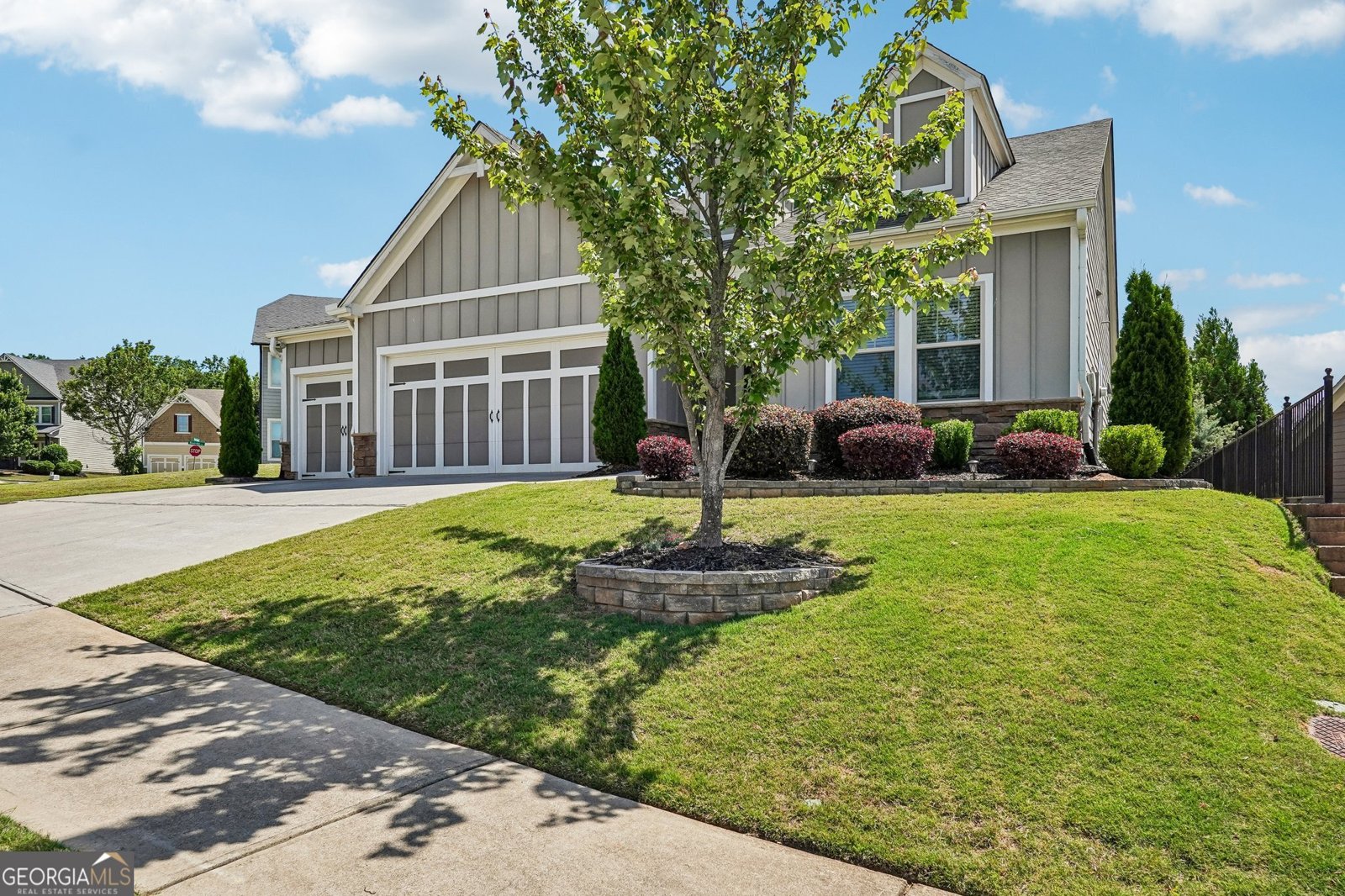505 Windy Ridge Court Canton - main photo