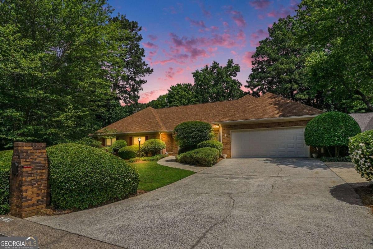1463 Tributary Court Kennesaw - main photo