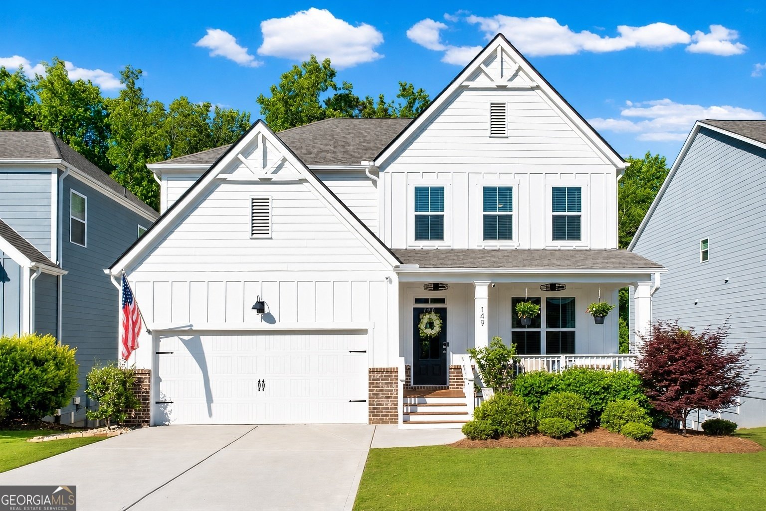 149 Treeline Trail Holly Springs - main photo