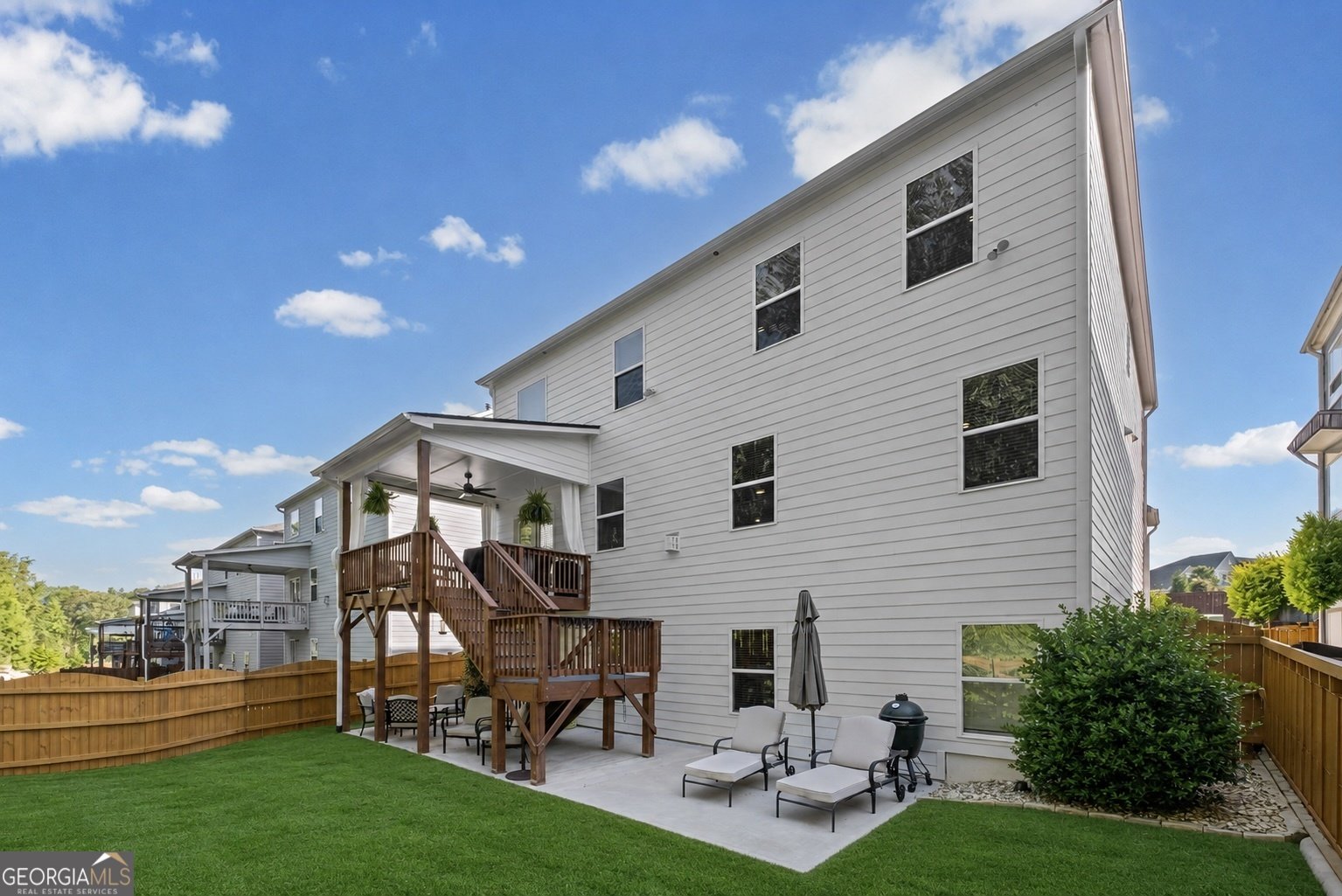 149 Treeline Trail Holly Springs - Photo 23
