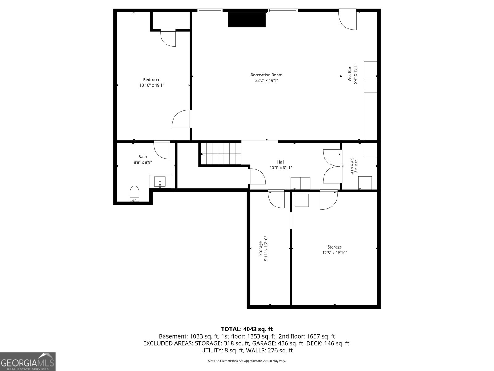 149 Treeline Trail Holly Springs - Photo 39