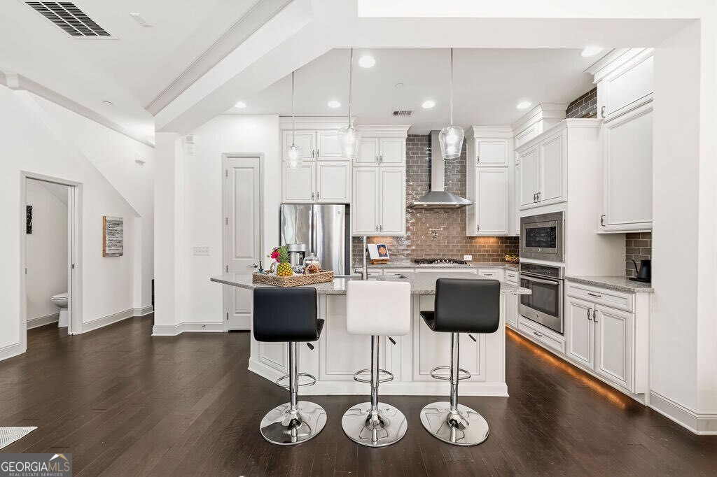 436 Cranleigh Ridge Smyrna - Photo 6