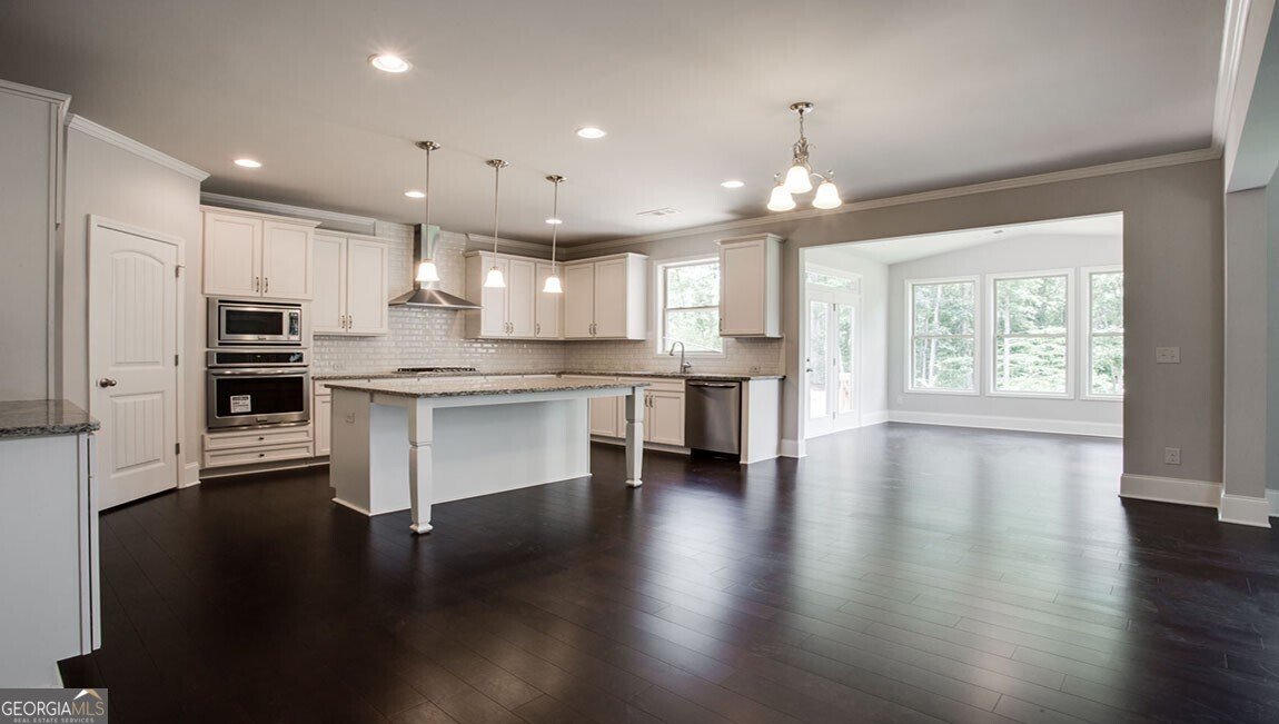 5120 Thalley Creek Drive Cumming - Photo 10