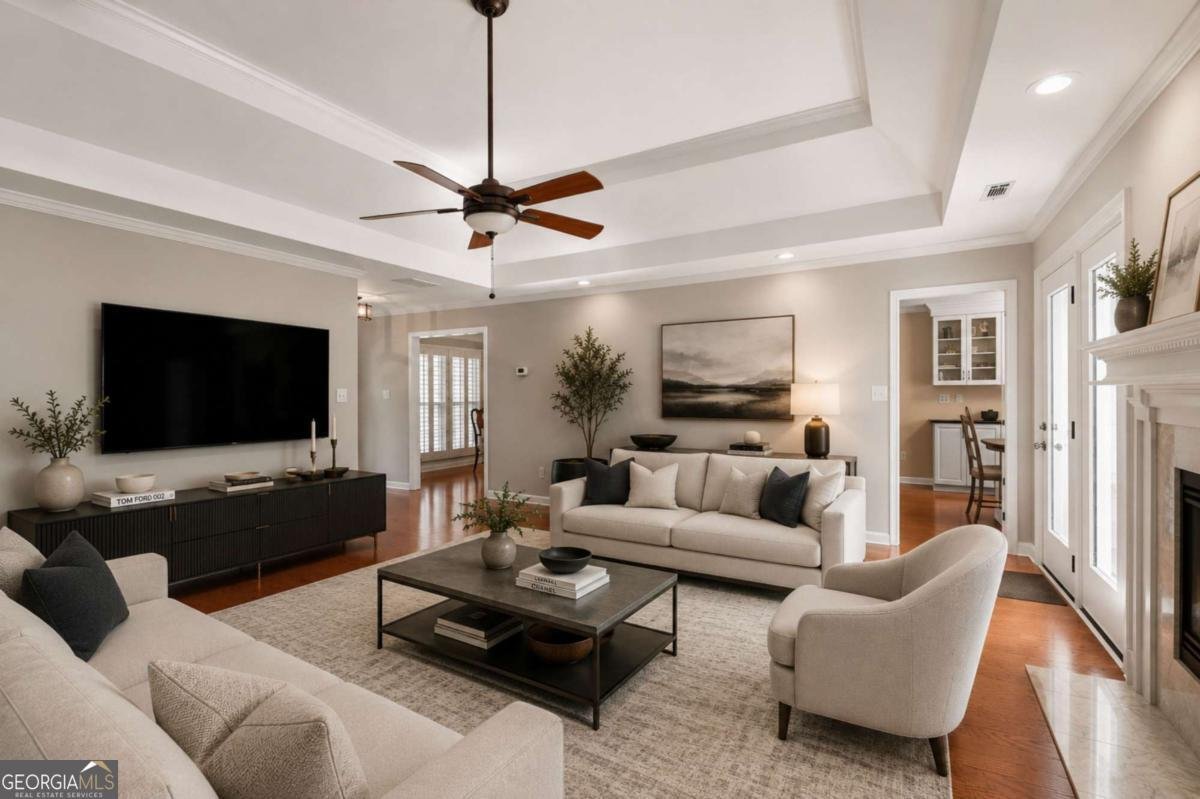 409 Taberon Road Peachtree City - Photo 10