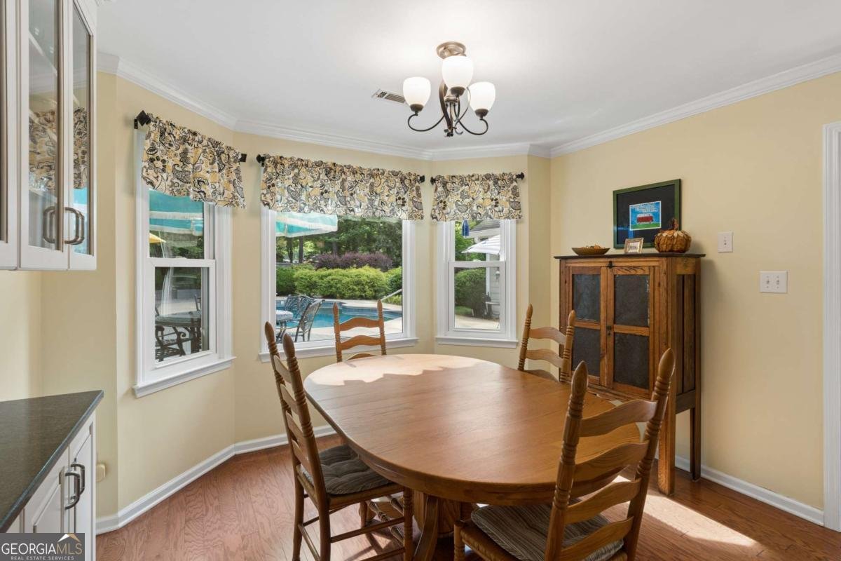 409 Taberon Road Peachtree City - Photo 14