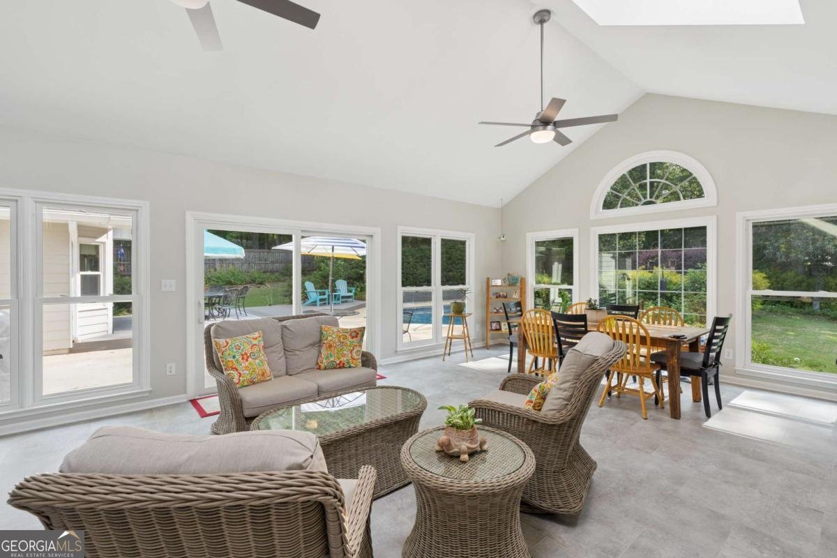 409 Taberon Road Peachtree City - Photo 15