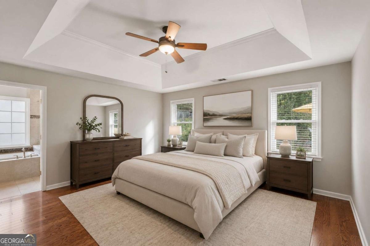 409 Taberon Road Peachtree City - Photo 18