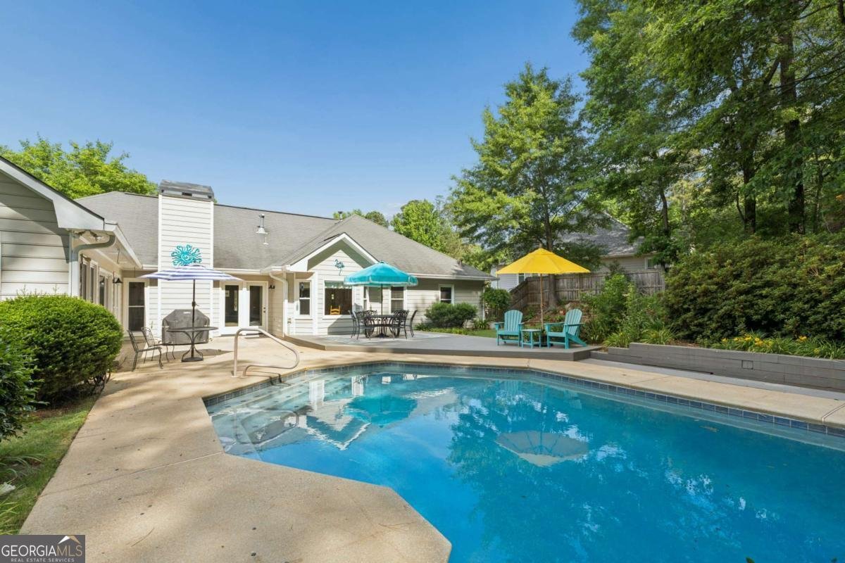 409 Taberon Road Peachtree City - Photo 32