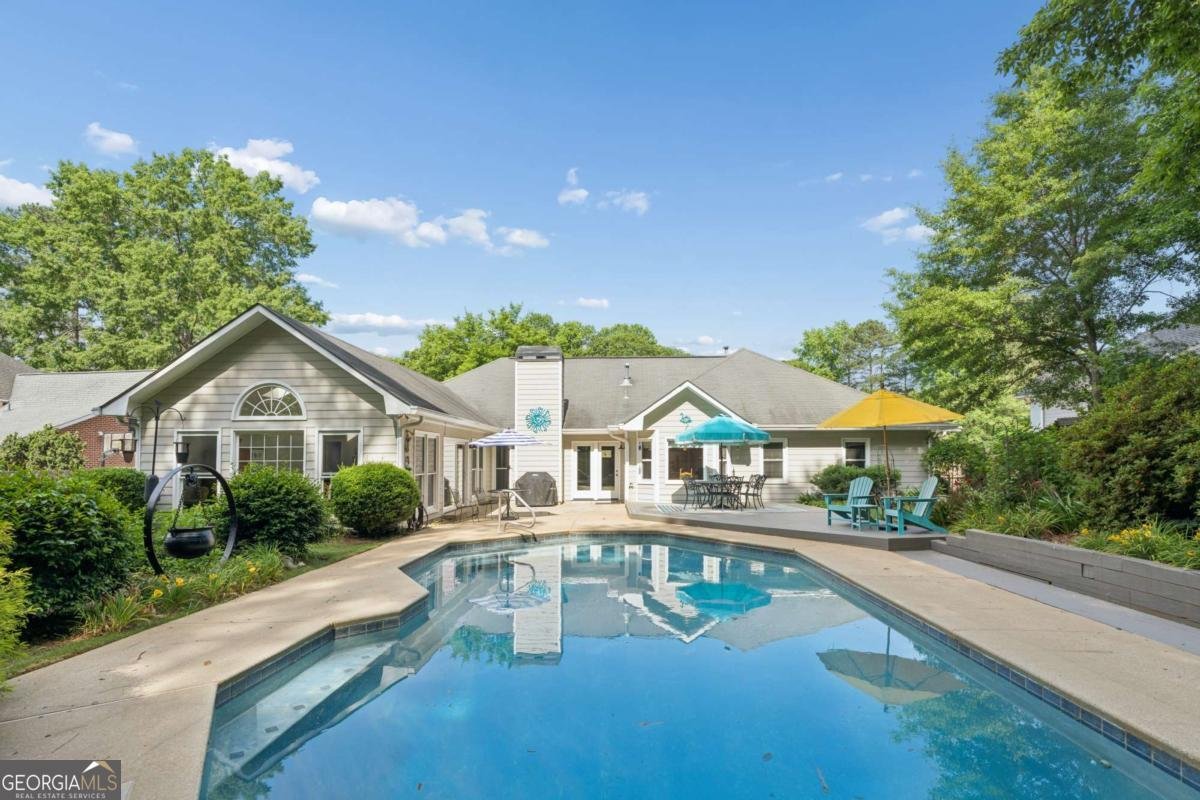 409 Taberon Road Peachtree City - Photo 33