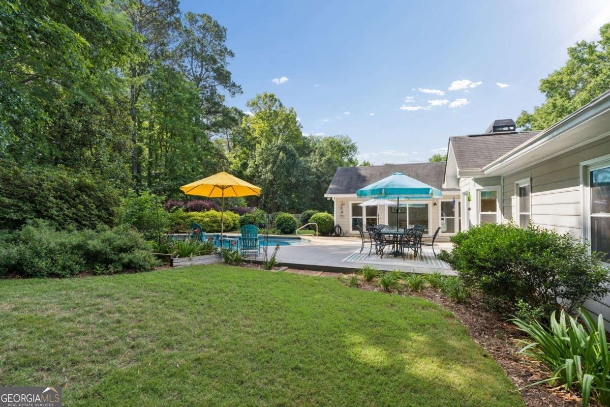 409 Taberon Road Peachtree City - Photo 34