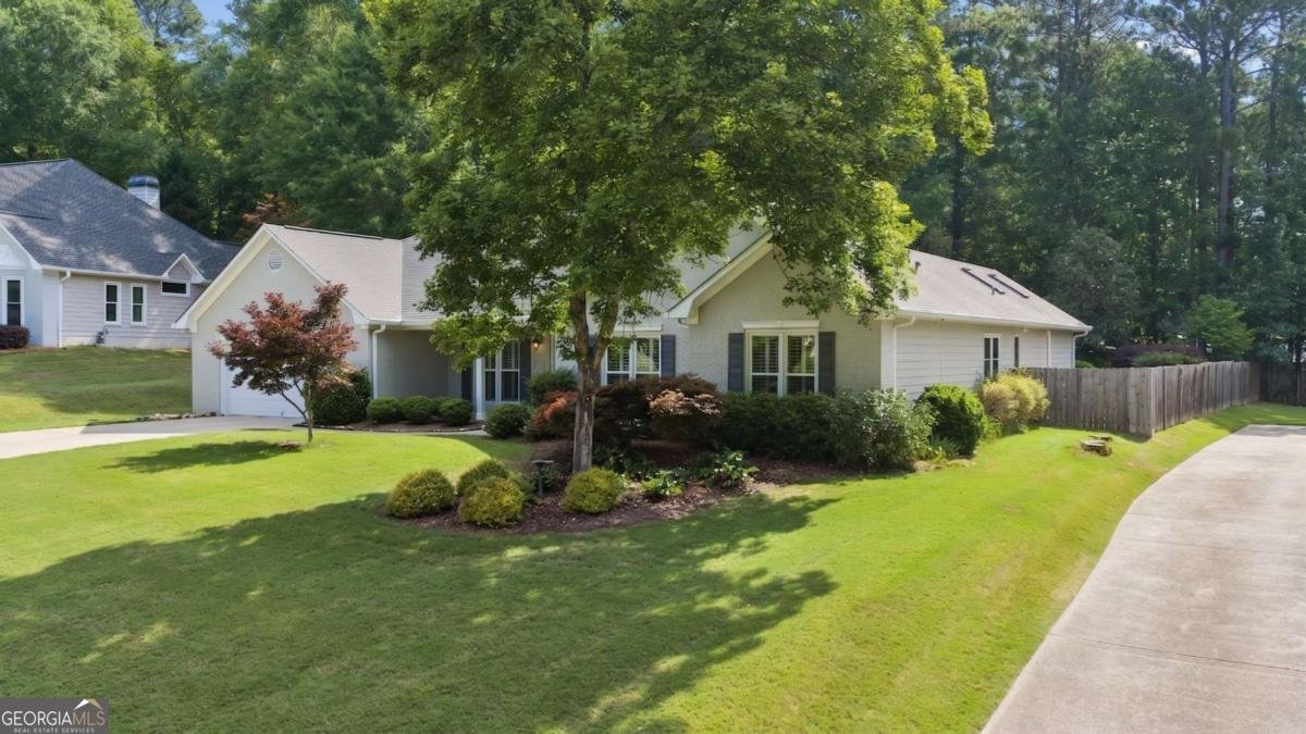 409 Taberon Road Peachtree City - Photo 36
