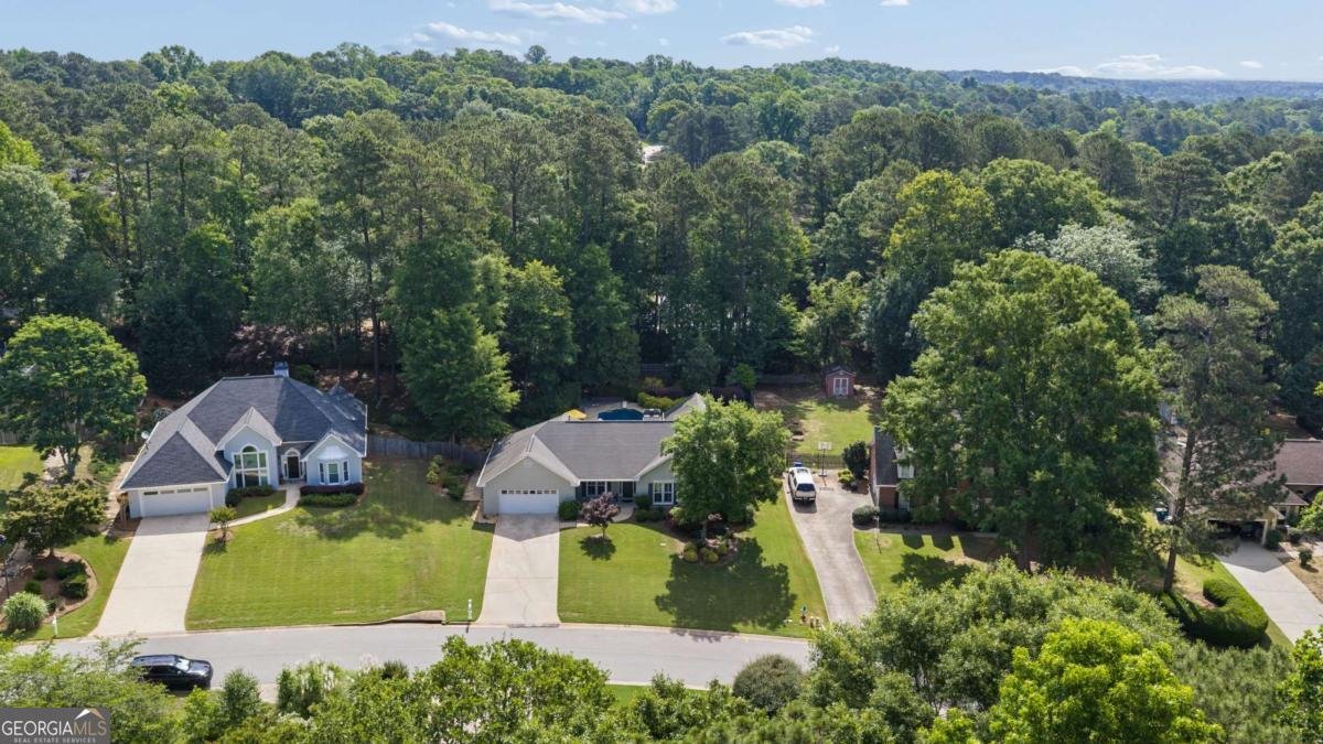 409 Taberon Road Peachtree City - Photo 37