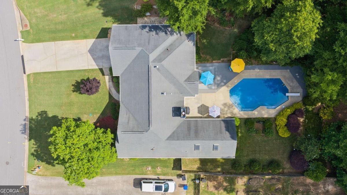 409 Taberon Road Peachtree City - Photo 38