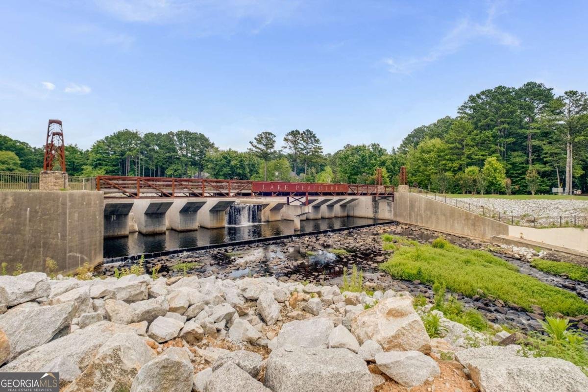 409 Taberon Road Peachtree City - Photo 43