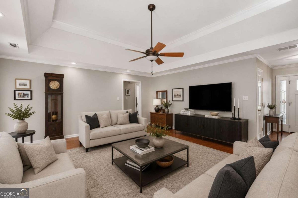 409 Taberon Road Peachtree City - Photo 6