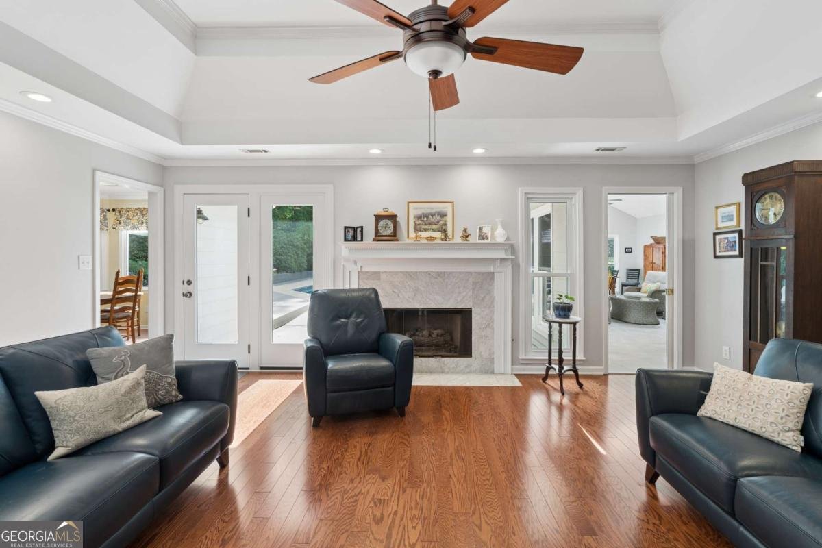 409 Taberon Road Peachtree City - Photo 7