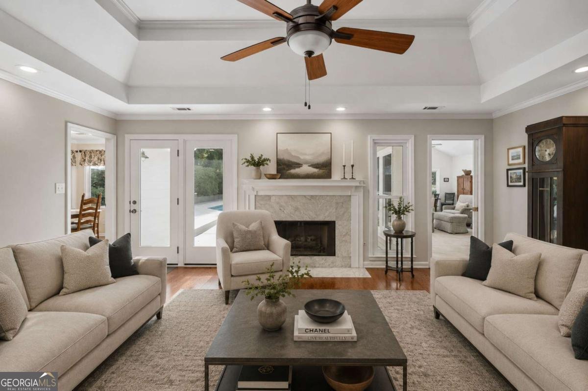 409 Taberon Road Peachtree City - Photo 8