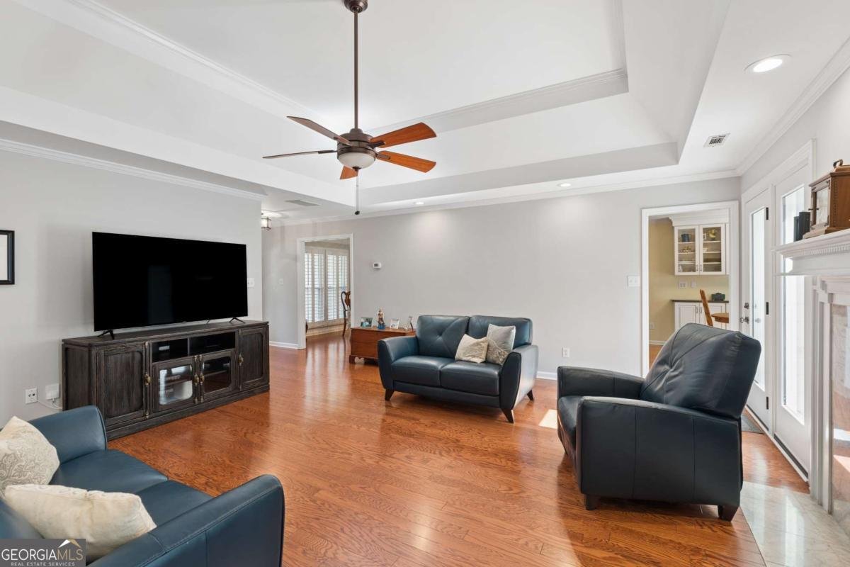 409 Taberon Road Peachtree City - Photo 9