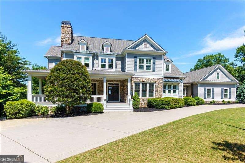23 Waterside Drive Cartersville - main photo