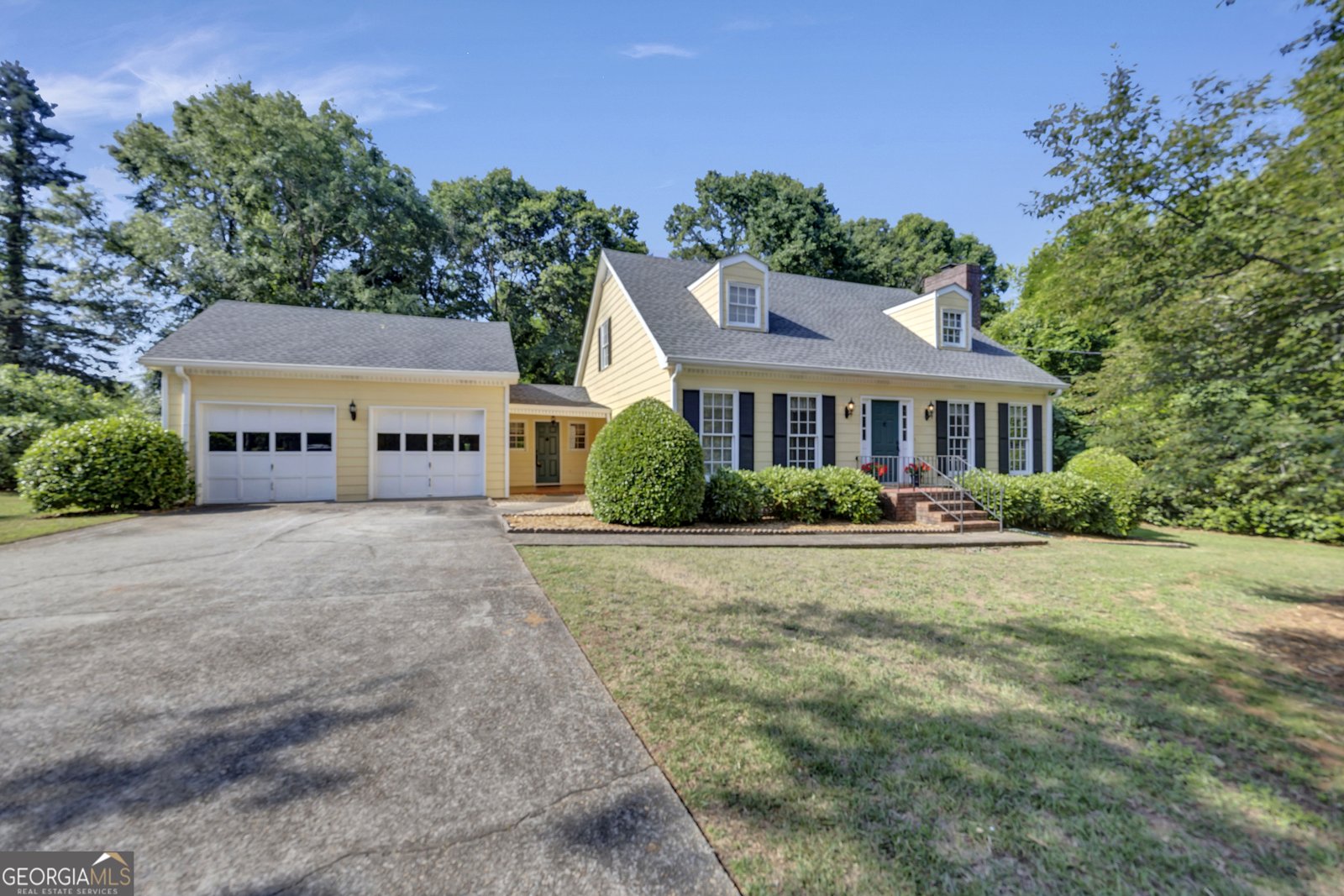 1756 Colonial South Conyers - main photo