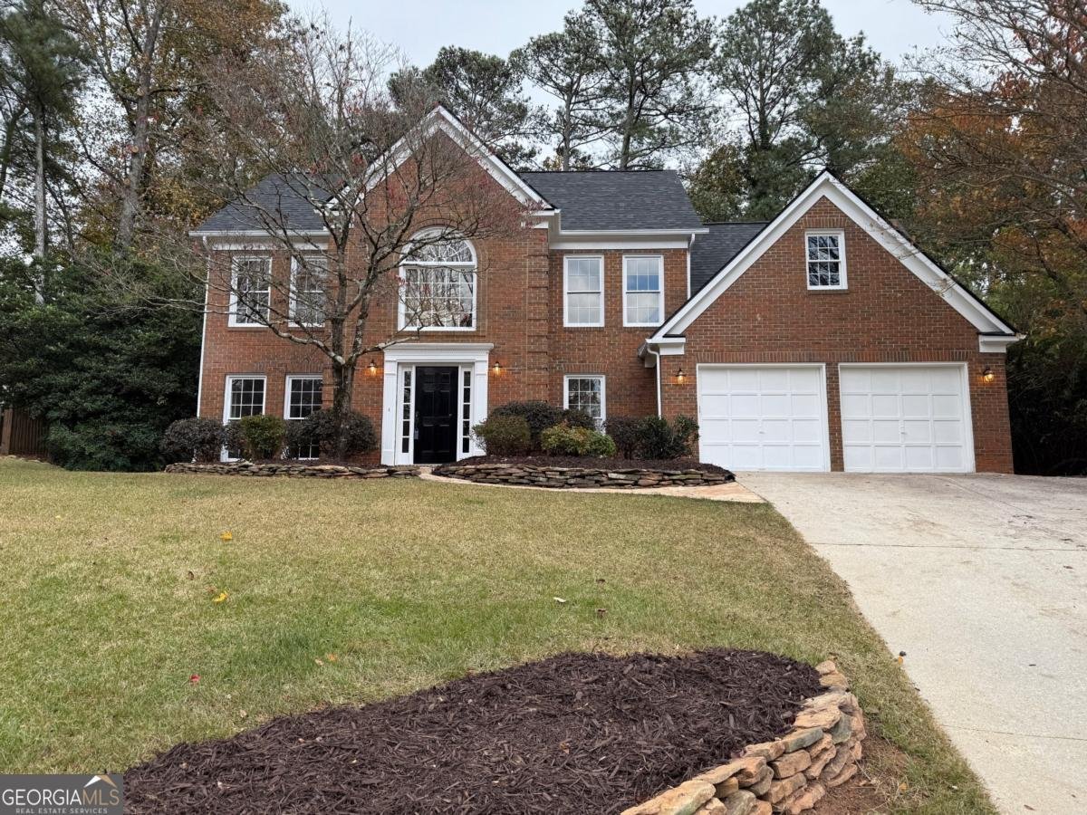5325 Hillgate Crossing Alpharetta - main photo