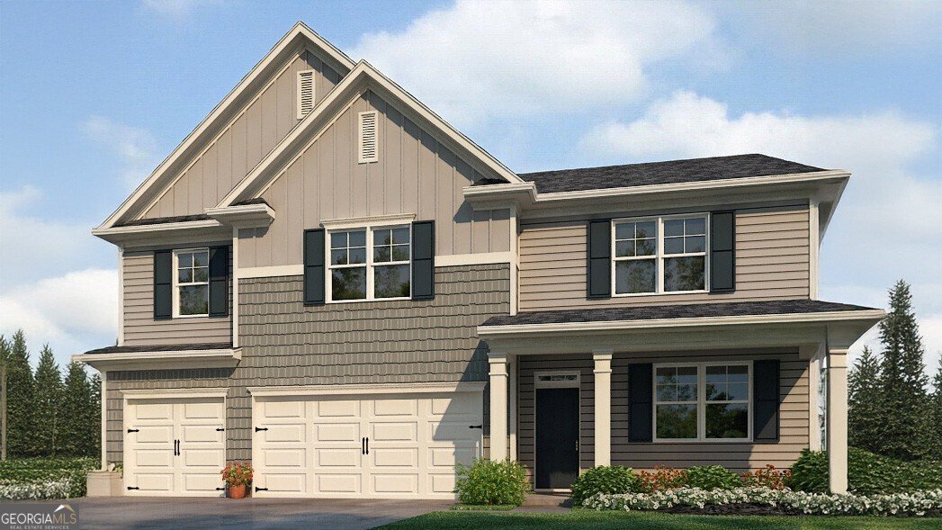 6287 Hallsley Drive South Fulton - main photo