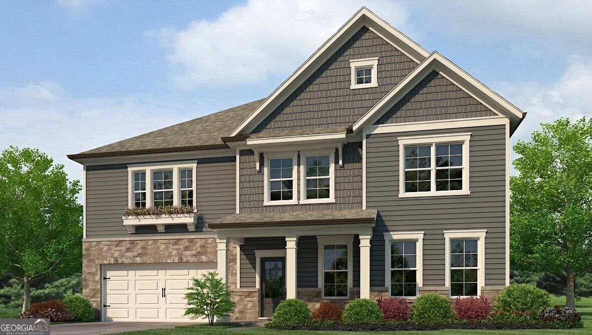 6291 Hallsley Drive South Fulton - main photo