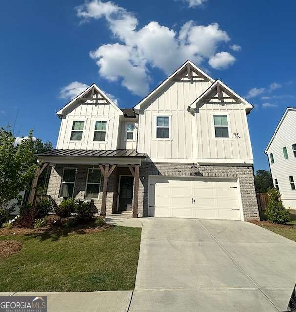 2456 Hidden Creek Road Kennesaw - main photo